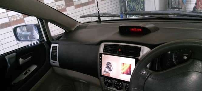 Suzuki liana Rxi 2006 model Lahore nomber