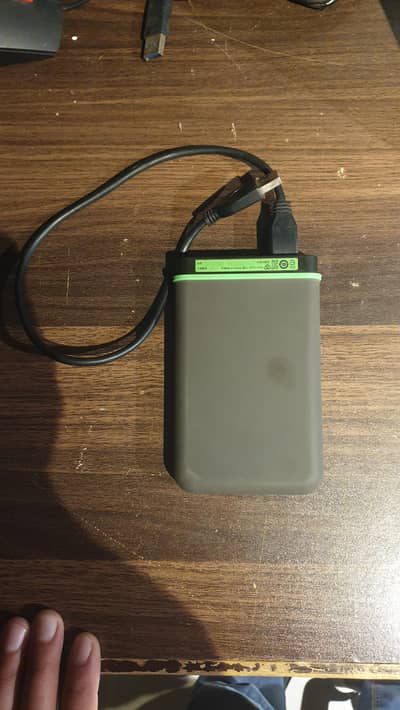 External Hard Drive 1 TB