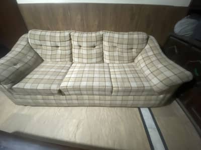 3 seater sofa available