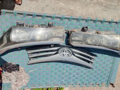 Corolla. 2014 heading neat condition