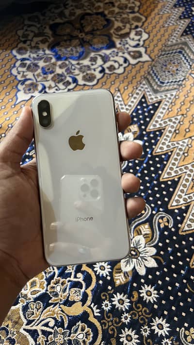 iPhone X PTA approved
