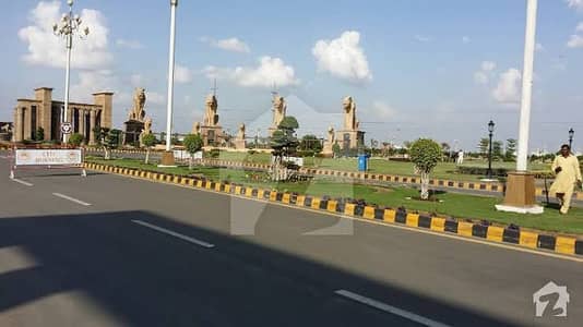 5 Marla Plot Citi Housing Sargodha Road Phase1 For Sale