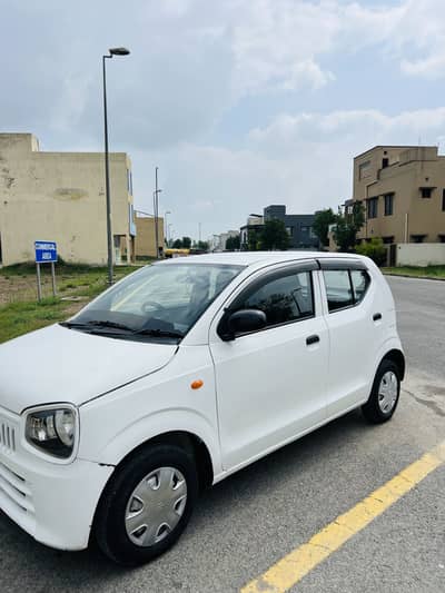 Suzuki alto vxr 2021 model