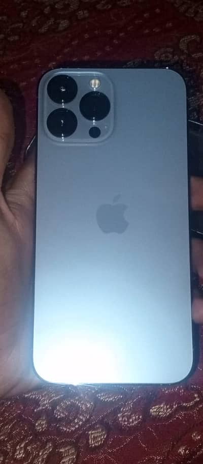 iPhone 13 Pro Max 128GB PTA APPROVED 10/10