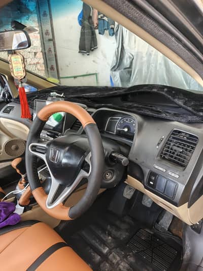 Honda rebon 2011 model