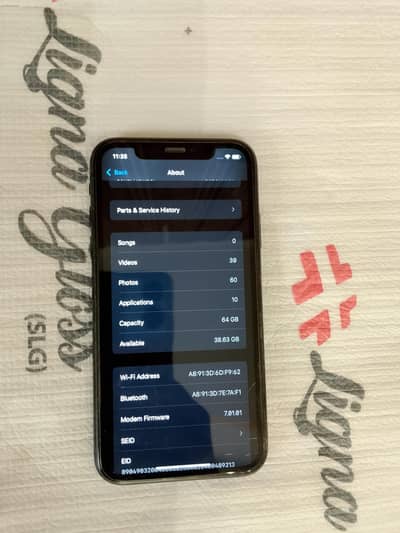 I want to sell myiPhones XR  original sealed