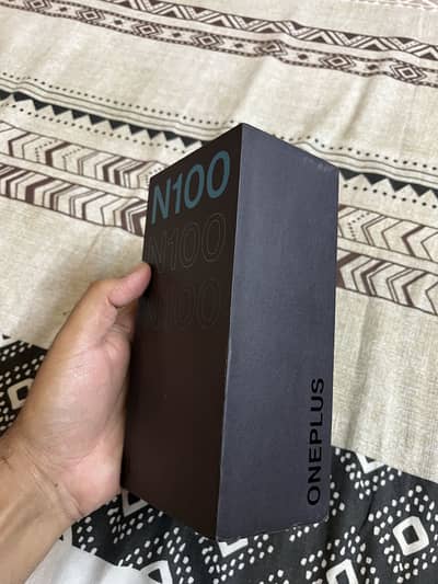 Oneplus Nord N100 official Pta approved