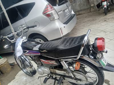 Honda 125 1st owner 2017/2018