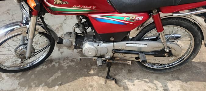 gadi total ok ha koi masla nai  whatsap 03066069084