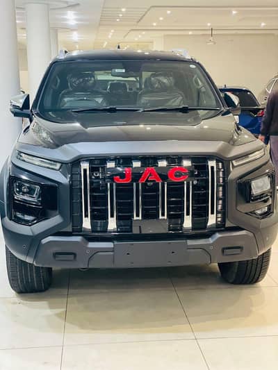 jac hunter t9 2026 zero meter Brand new