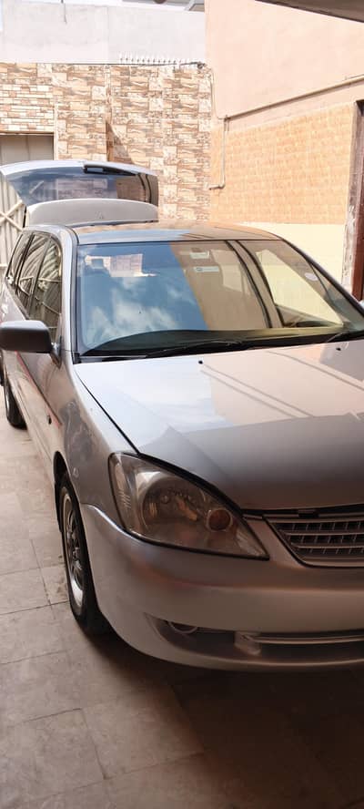 Mitsubishi lancer top of line 2007-2013