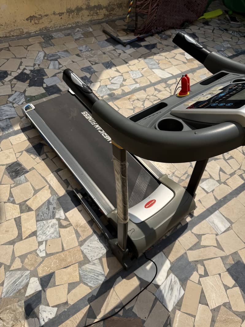 TREADMILL| RUNNING MACHINE| JOGGING MACHINE 1