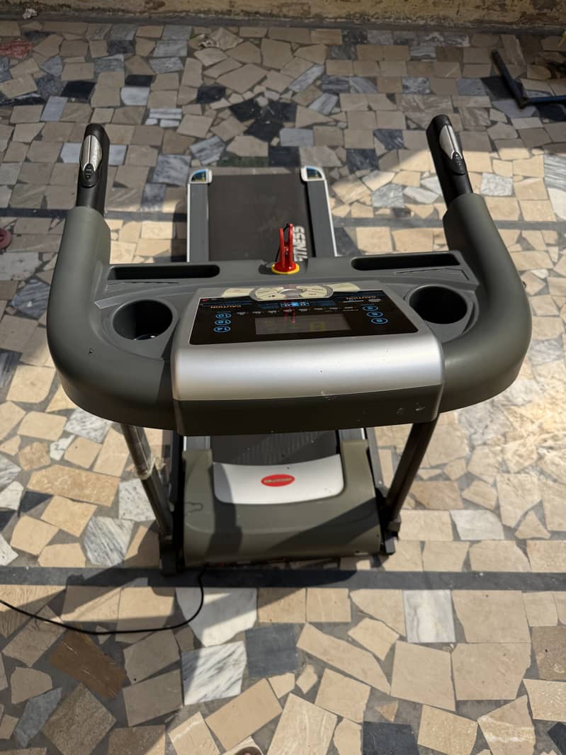 TREADMILL| RUNNING MACHINE| JOGGING MACHINE 4