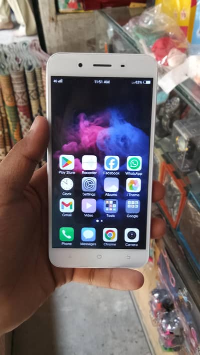 vivo y66 all okay phone