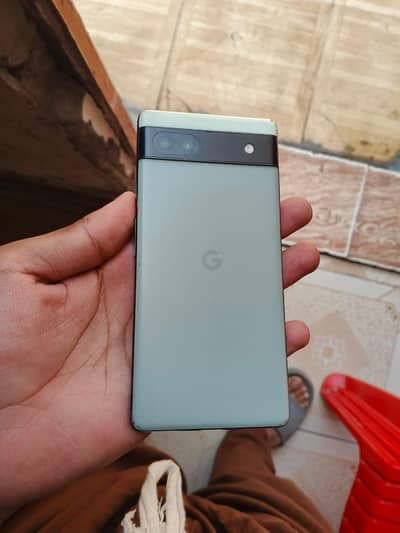 google pixel 6a 03290528483