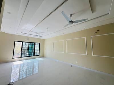 Brand New 10 With Basement Available For Rent Sector A Near To Main Entrance