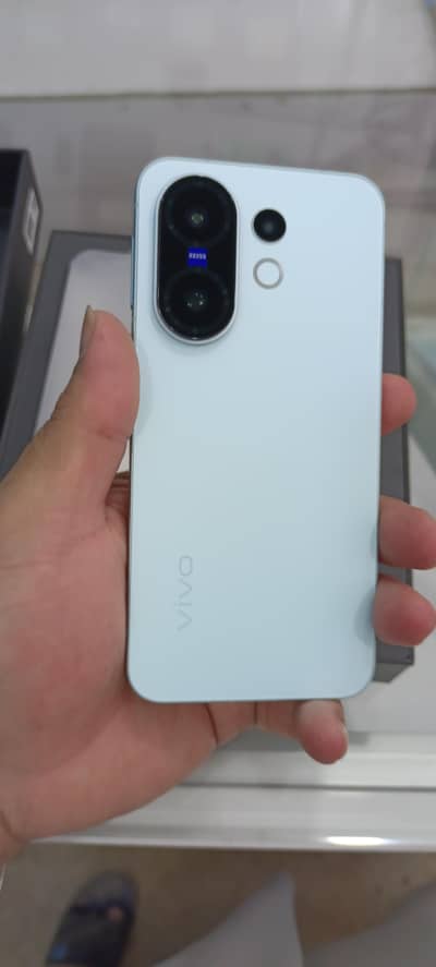 vivo x200fe blue color 12gb+512gb full box full waranity for sale