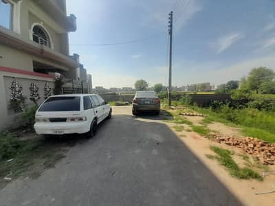 Prime Location Residential Plot Of 5 Marla Is Available For Sale