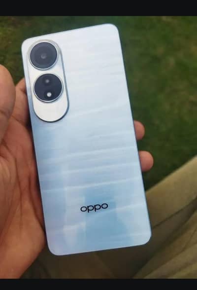 OPPO A60, 256GB, exchange possible