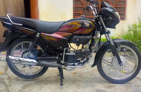 Honda Pridor 2024 Model