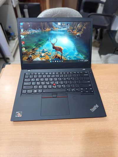 Lenovo ThinkPad L14 Ryzen 5 Pro with 6-Cores Processor (A+ USA Import)