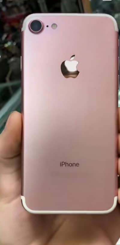 iPhone 7 plus 128 GB PTA approved