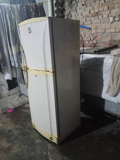 One had used Refrigerator