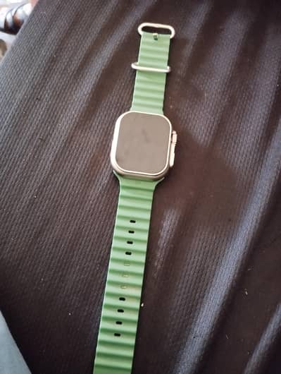 x8 ultra fresh condition smart watch