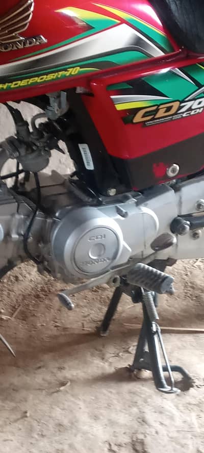 Honda CD 70