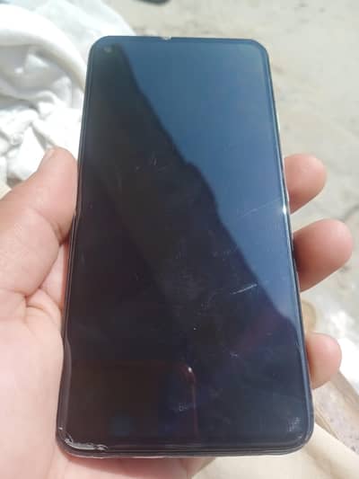 Pixel 4A5G 6/128 back broken dy