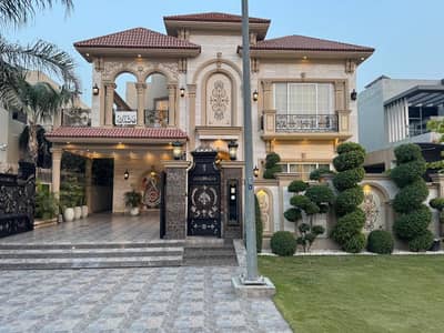 1 Kanal Brand New First Entry House For Sale Near Wapda Town Lahore.