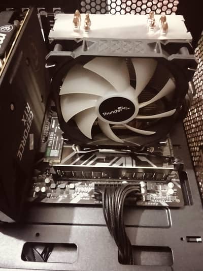 New condition PC only 2 month use