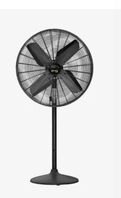 Khurshid AC/DC 24" Pedestal Fans for Sale