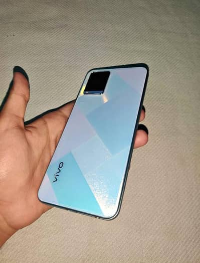 VIVO Y21S COMPLETE BOX CHARGE 10 BY 10 2 DHIN BATERY TYMNIG