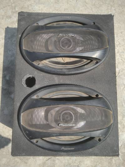 Pioneer Speaker 02  for sale