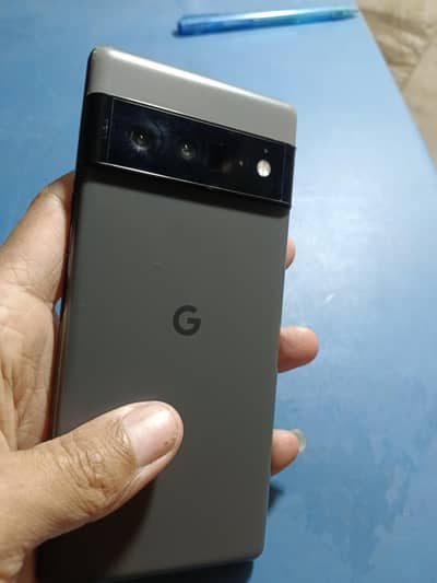 Google pixel 6Pro 12Gb/128 Display Finger No Fault all ok(Sale/Exch