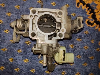Suzuki baleno throttle body