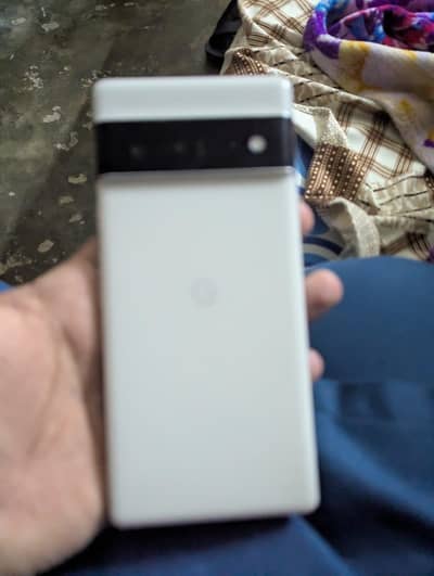 google pixel 6 pro in beautiful condition