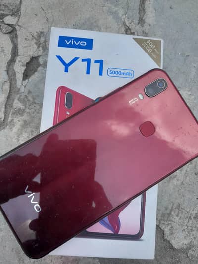 Vivo Y11