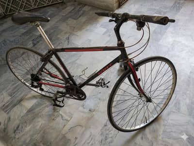 Japanese Cycle Scott