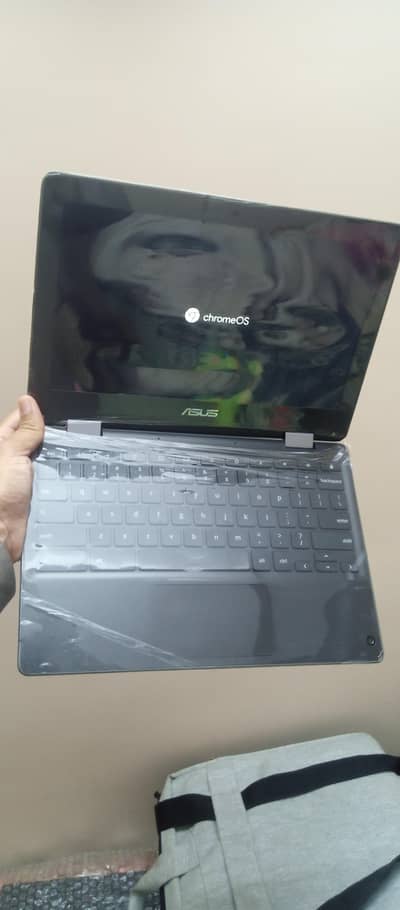 Asus C214M Chromebook | Touch 360° | 2029 update