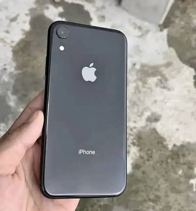 I phone xr