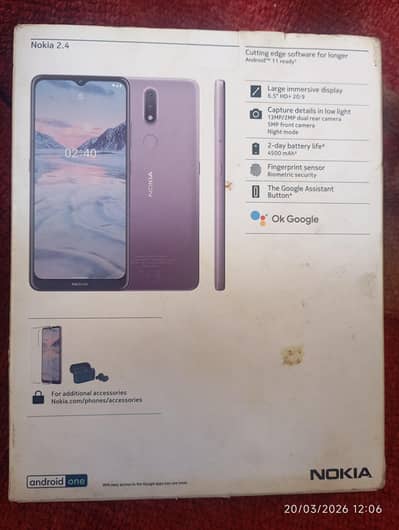 Nokia 2.4