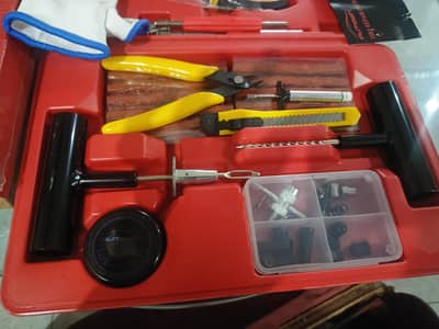 Autown Tyre Repair KIT 74 PC Heavey duty