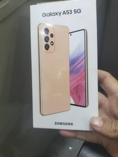 Samsung a53 5g non pta wd box 8/256