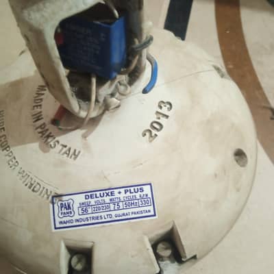 Pak fan Ceiling fan