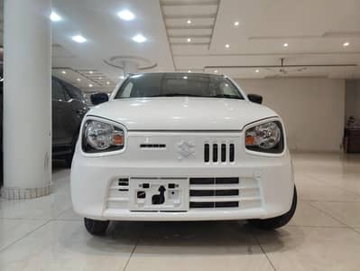 Suzuki Alto VXR 2026 model  zero meter