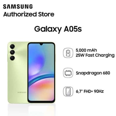 Samsung Galaxy A05s 6Gb Ram