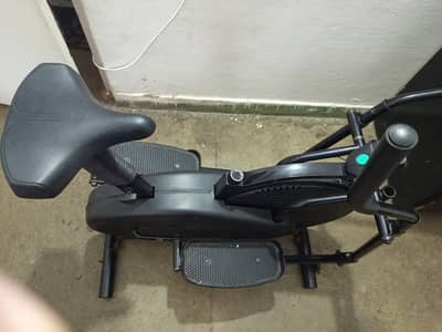 Elliptical cycle for Sale