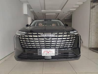 Haval h6 1.5 petrol 2026 zero meter